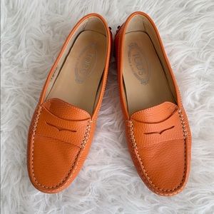 🍊Tod’s🍊Beautiful loafer in size 37.5